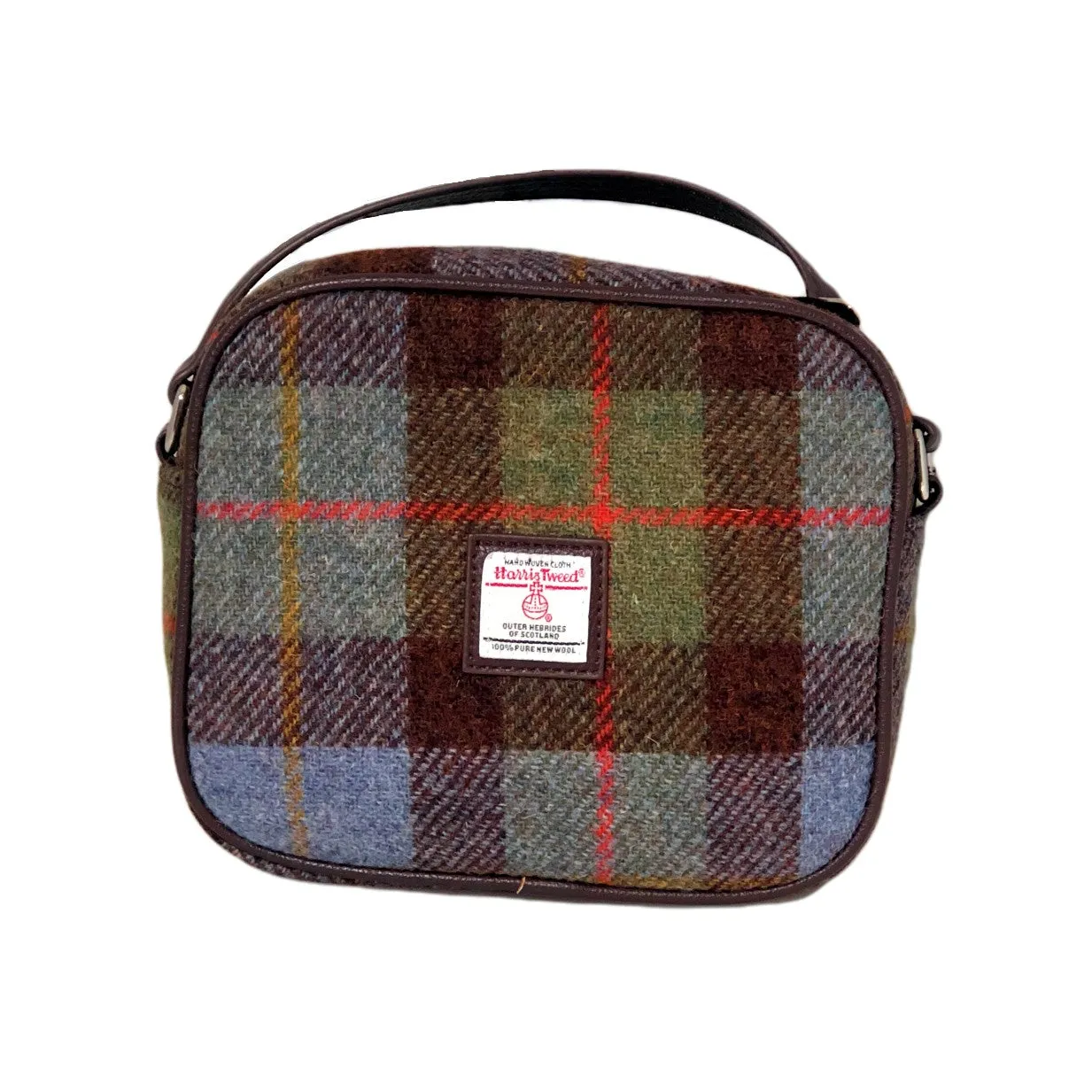 Harris Tweed Mini Shoulder Bag [14 Colors]