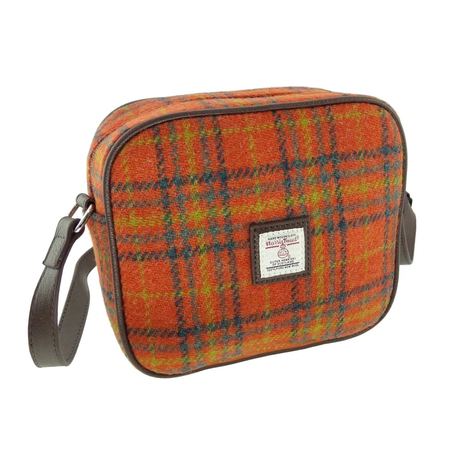 Harris Tweed Mini Shoulder Bag [14 Colors]