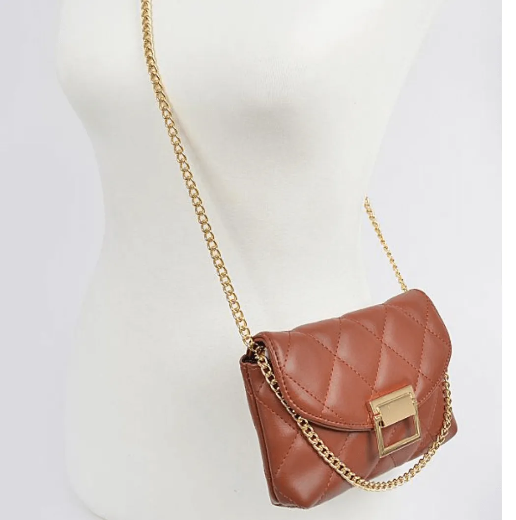 I Got Plans Crossbody Bag