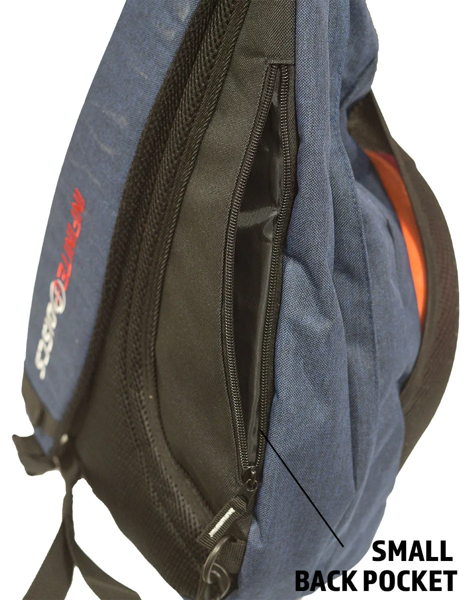 Infinite Discs Slinger Deluxe Shoulder Bag