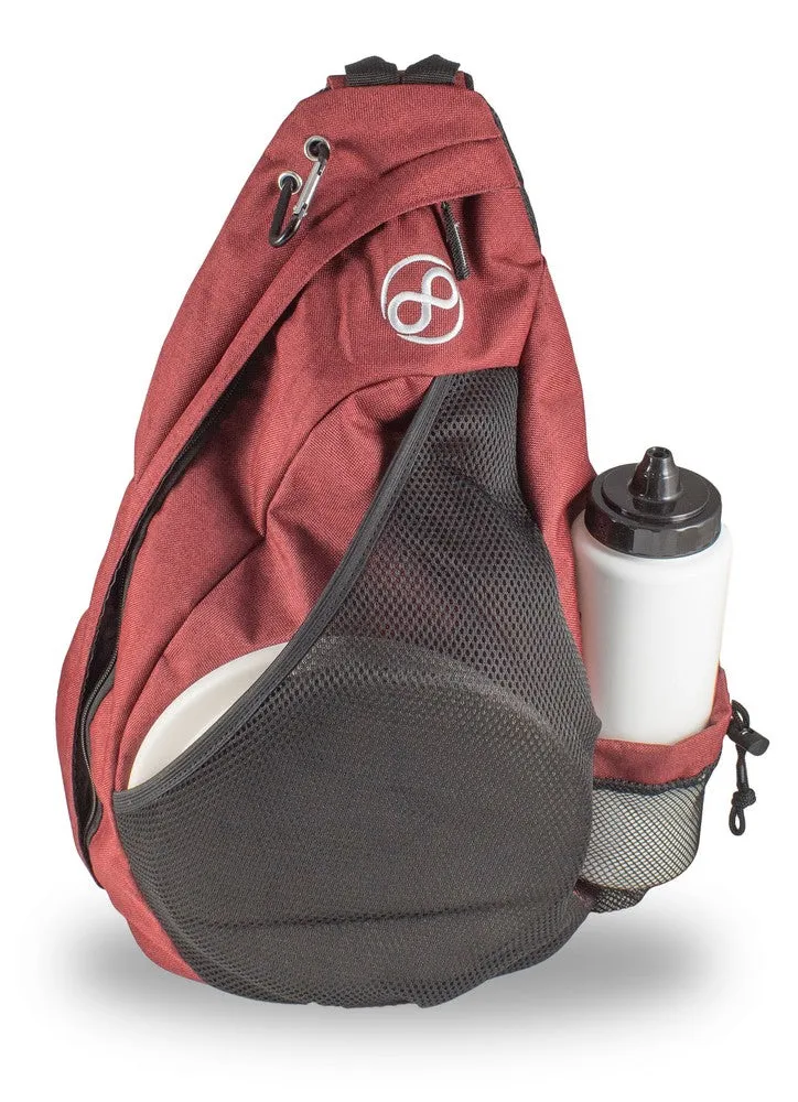 Infinite Discs Slinger Deluxe Shoulder Bag