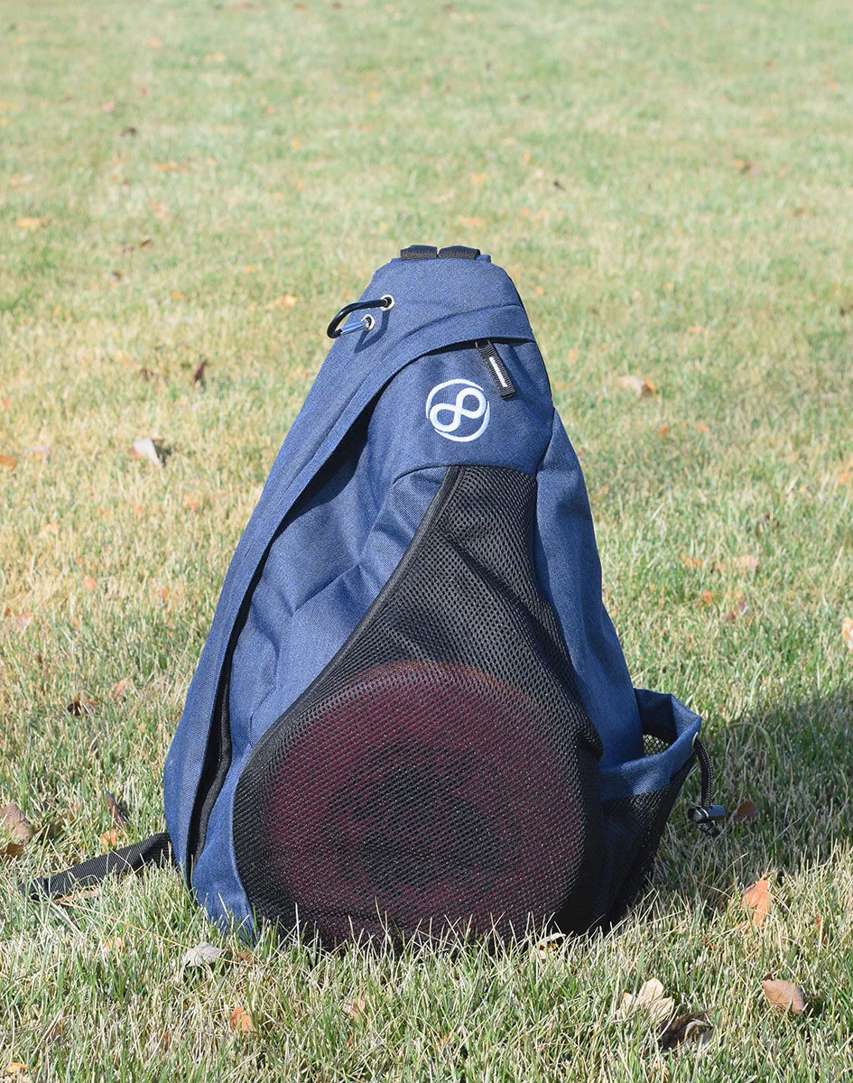 Infinite Discs Slinger Deluxe Shoulder Bag