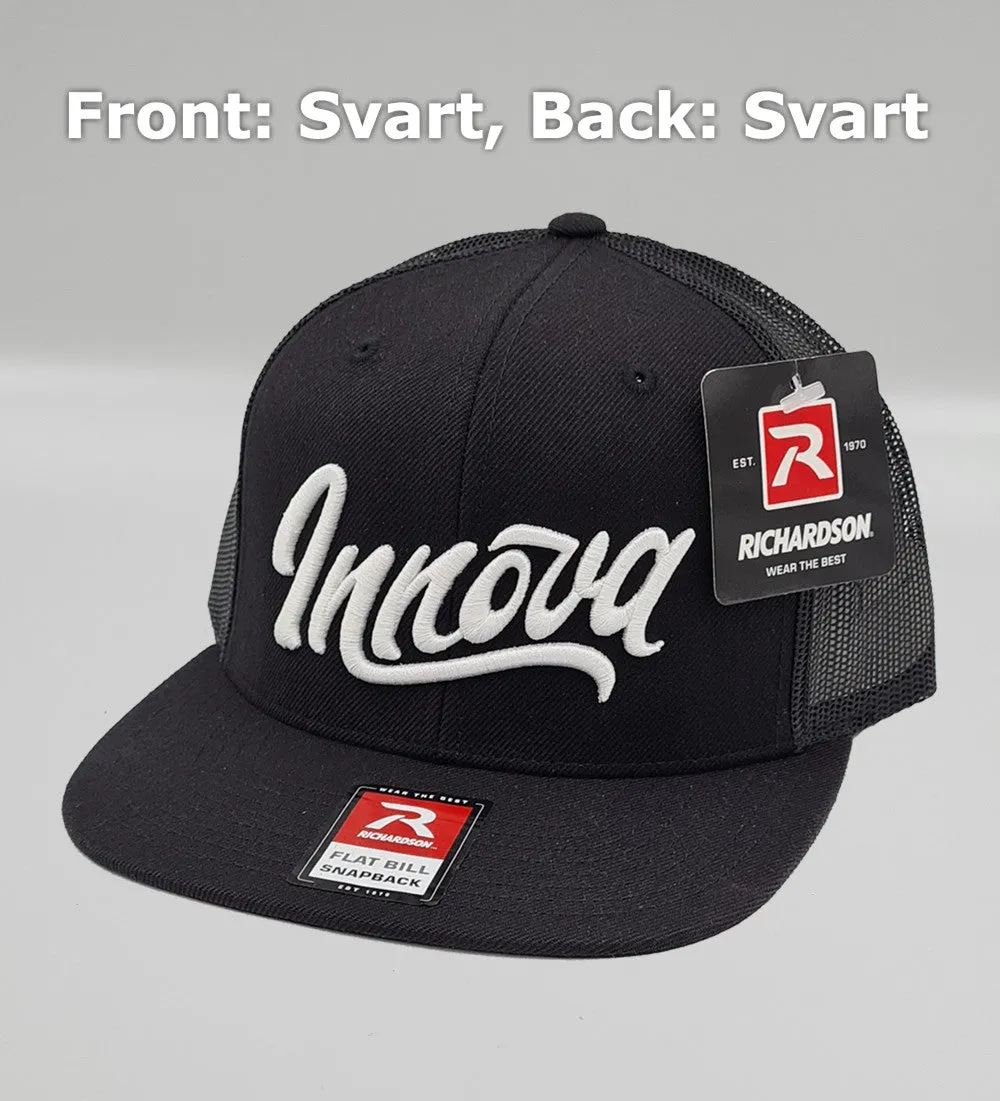 Innova Flat Bill Snapback