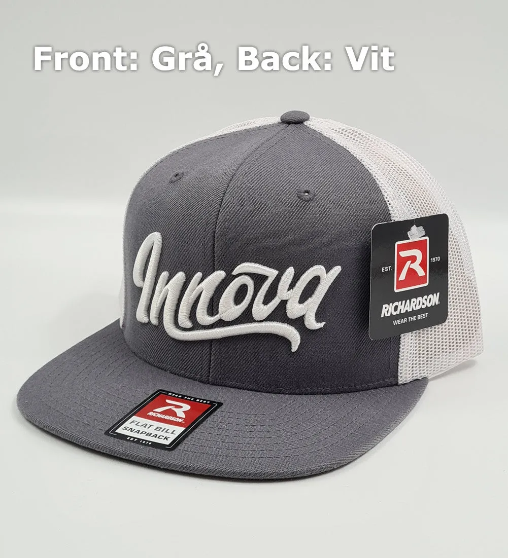 Innova Flat Bill Snapback