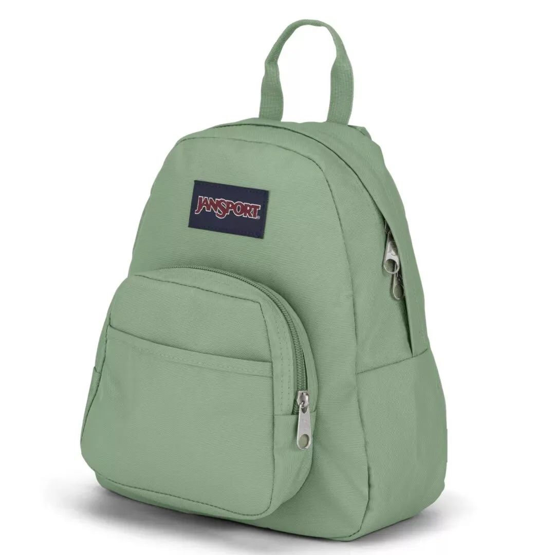 JanSport Half Pint Mini Backpack - Green