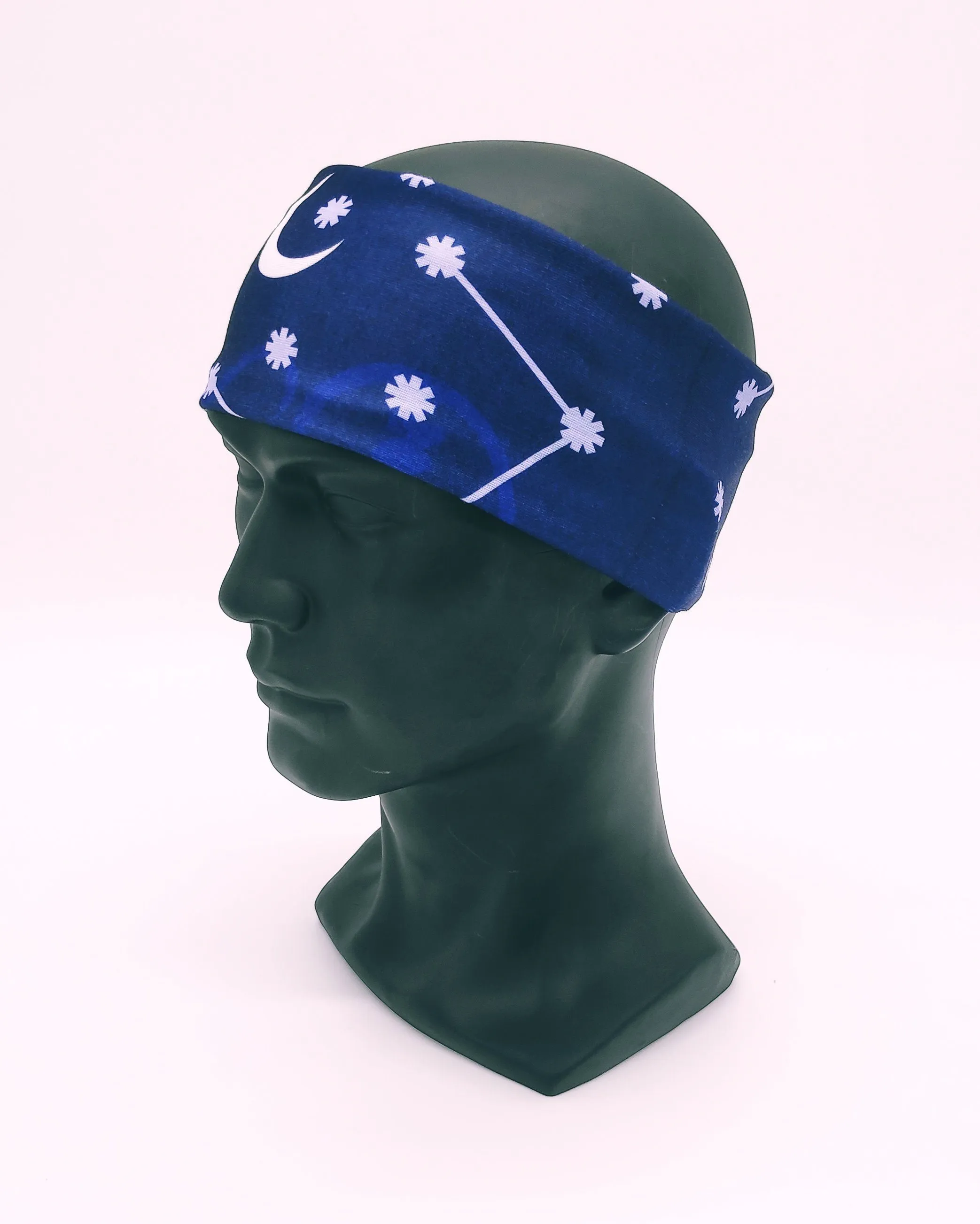 Kalawakan Multifunction Bandana headband (half length)