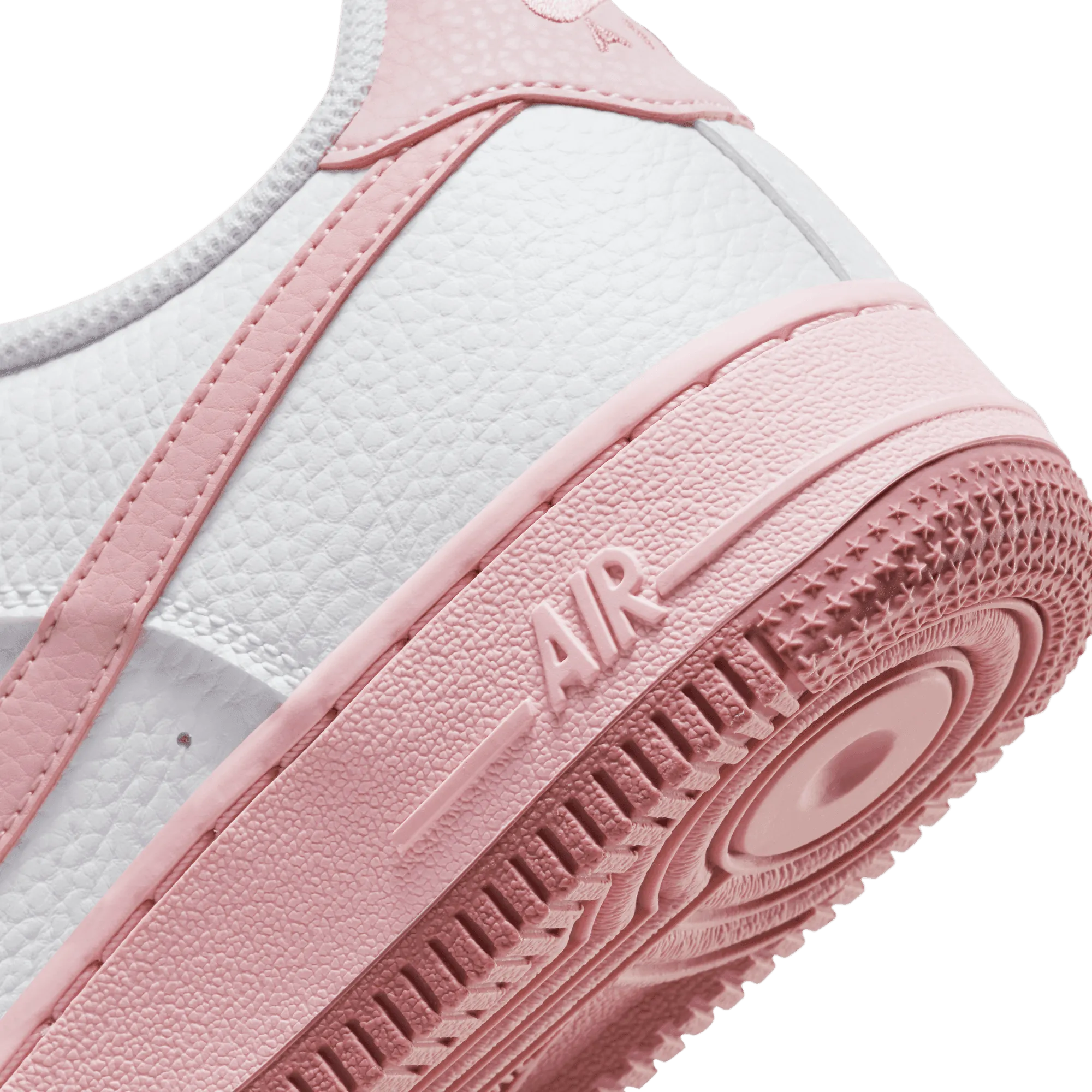 Kid's Air Force 1 'Pink Foam'