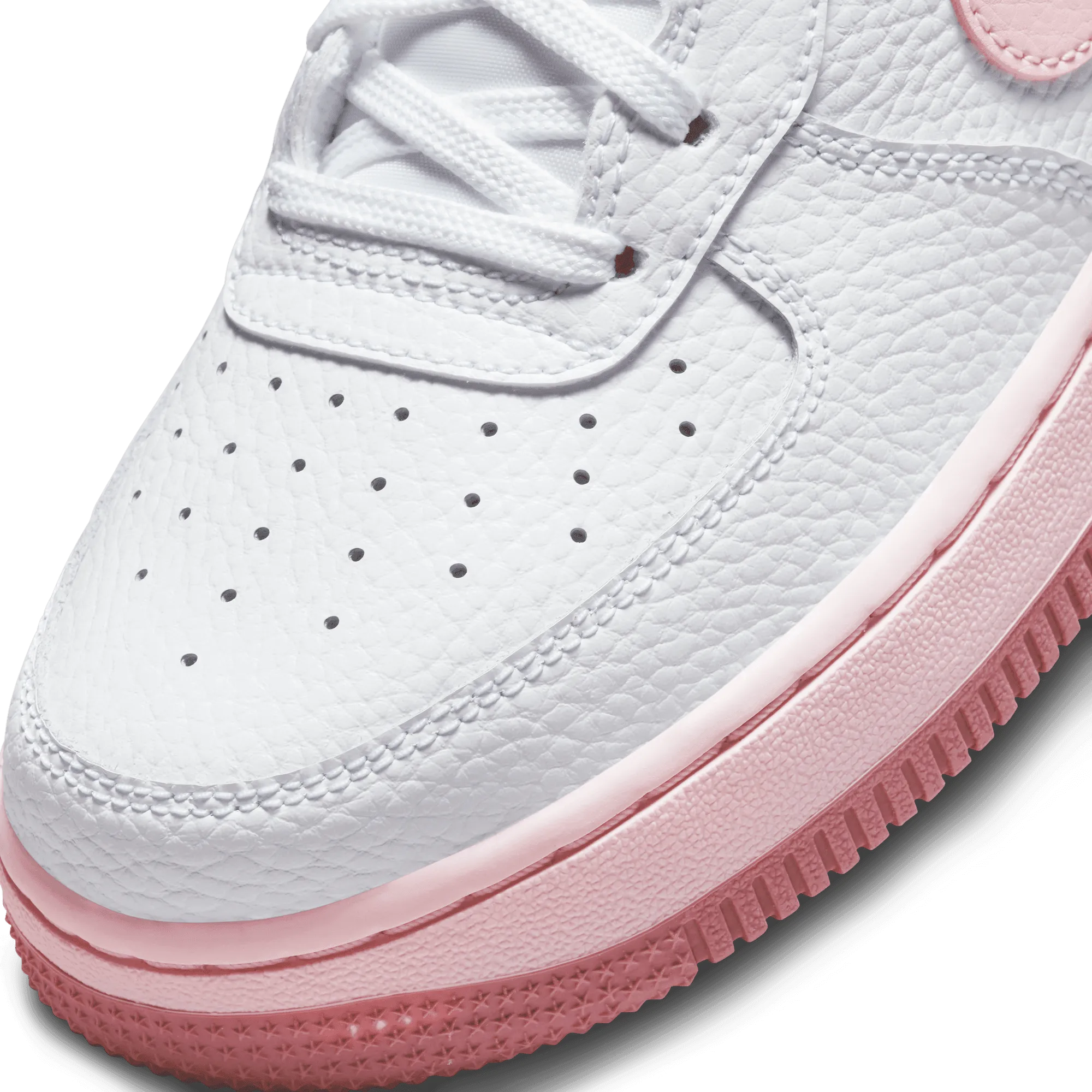 Kid's Air Force 1 'Pink Foam'