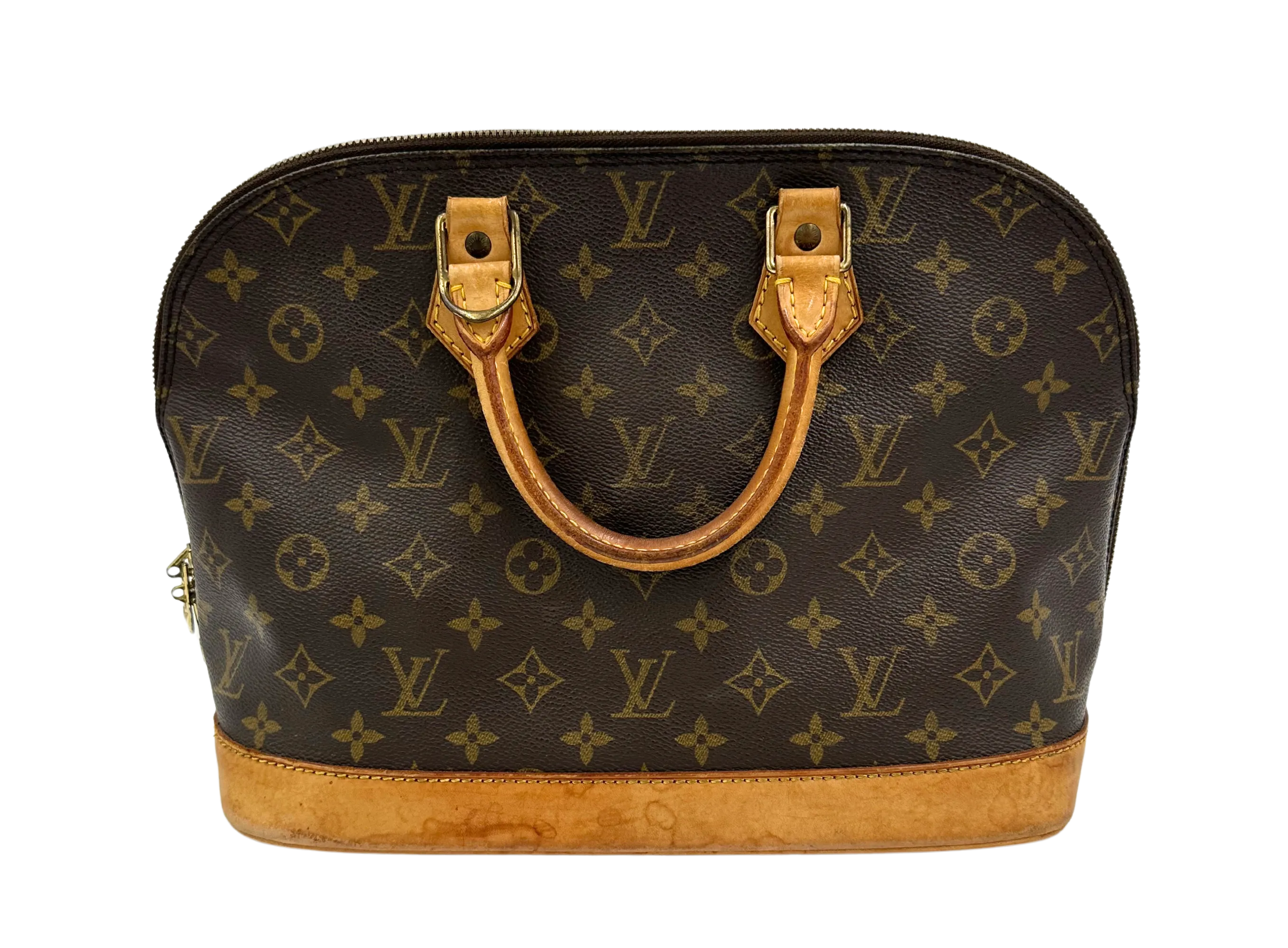 Louis Vuitton Alma Bag