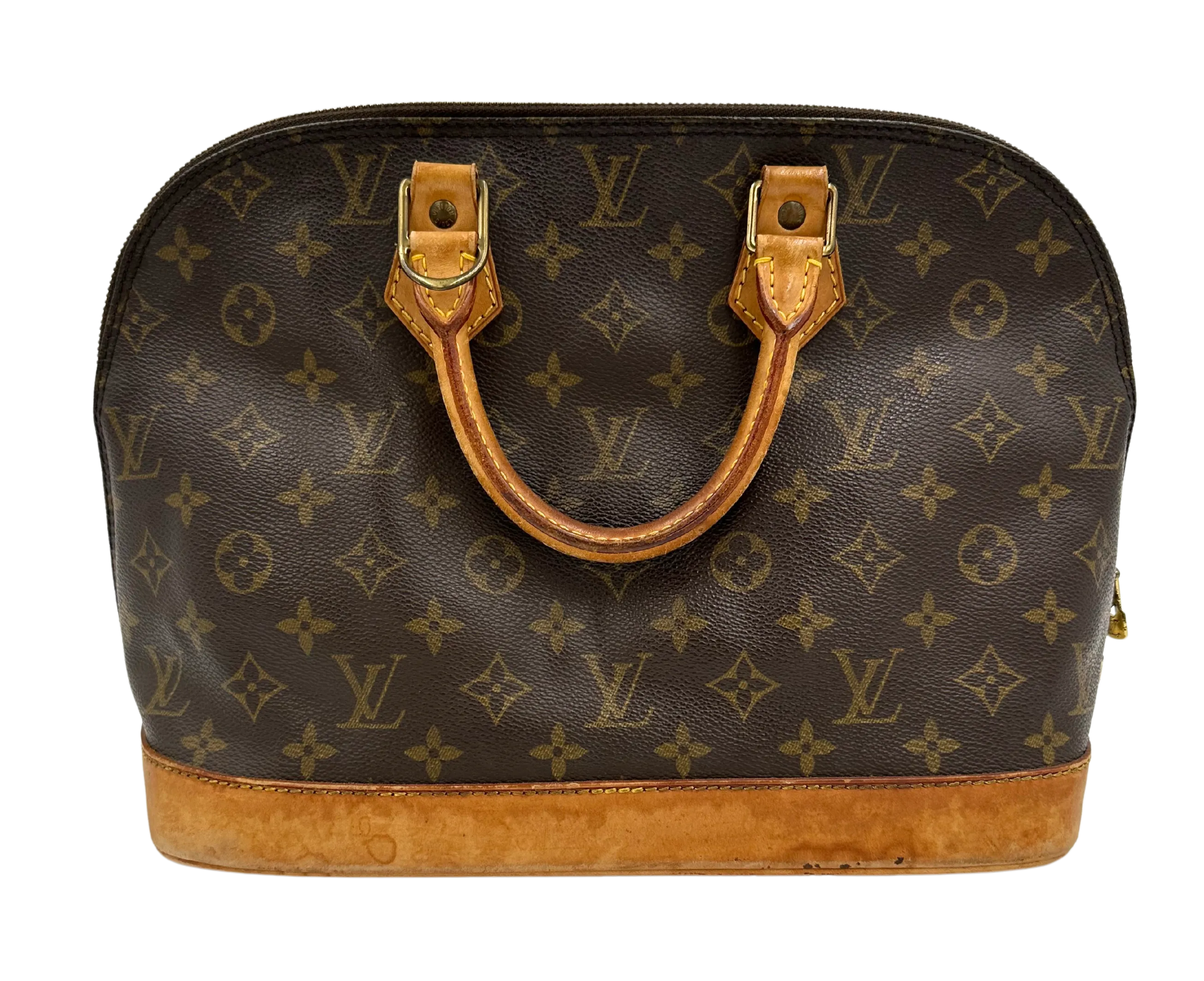 Louis Vuitton Alma Bag