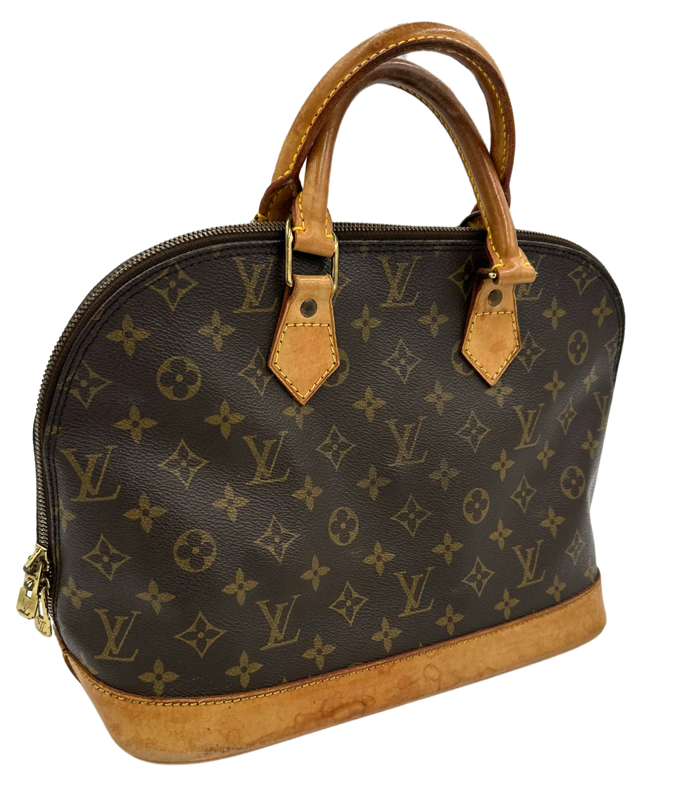 Louis Vuitton Alma Bag