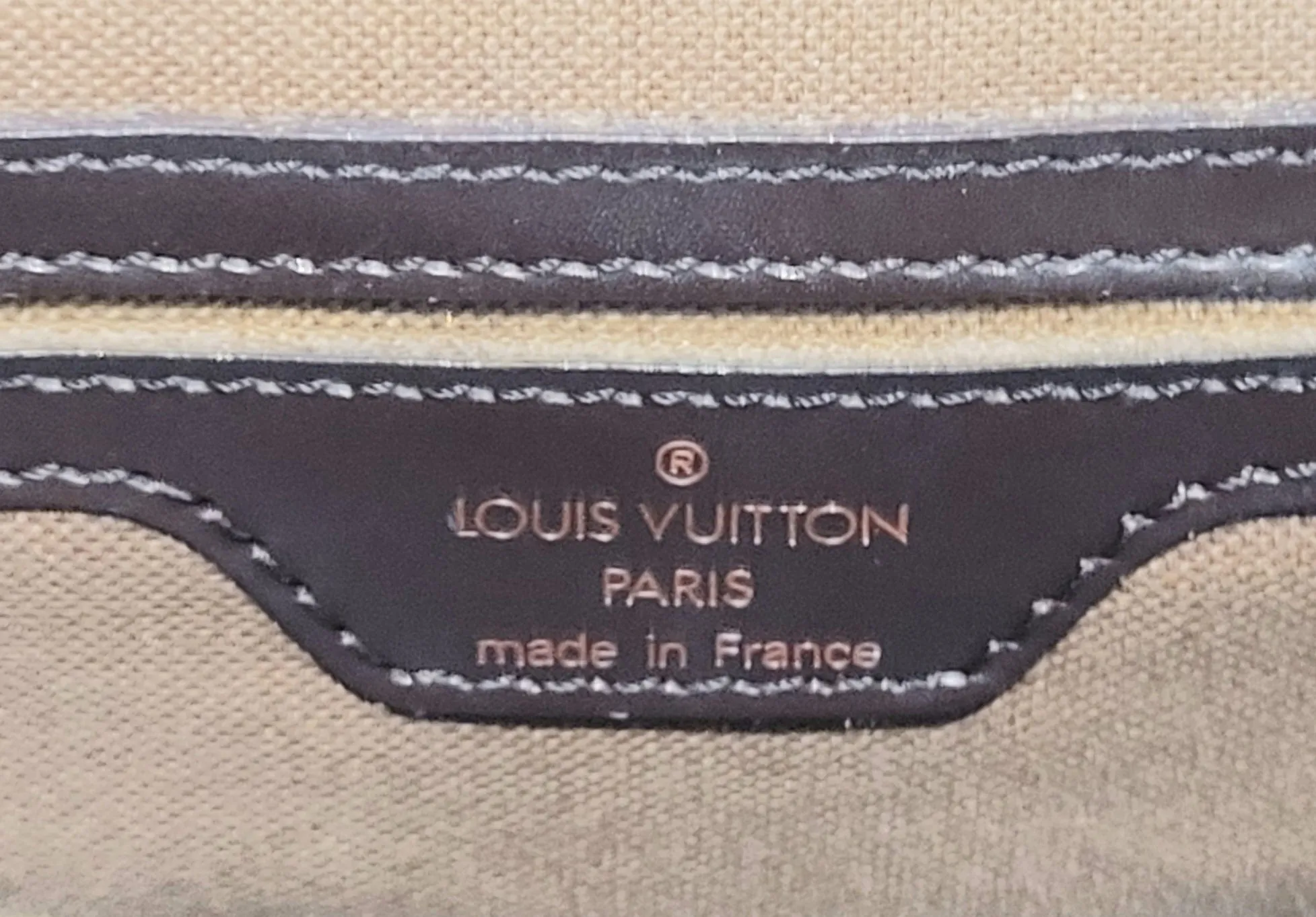 Louis Vuitton Backpack