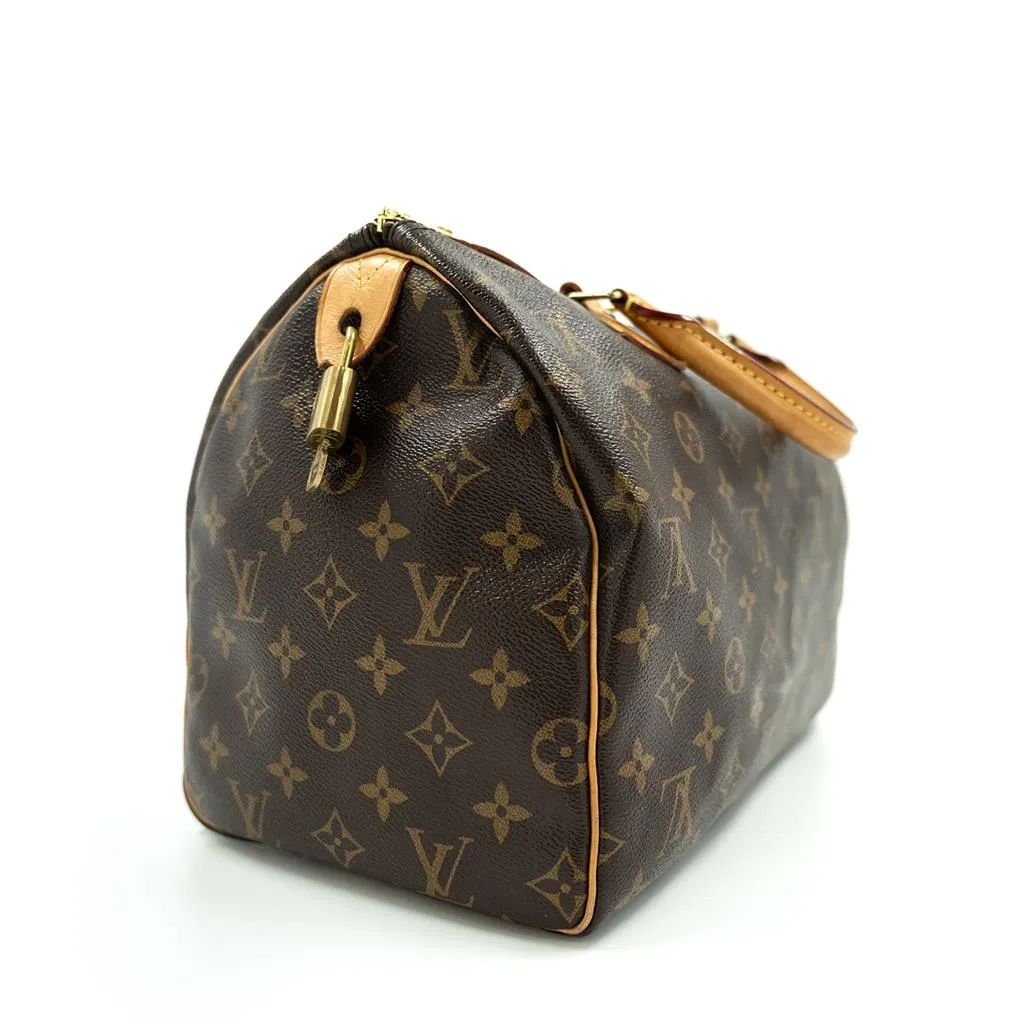 Louis Vuitton | Speedy 30 - Brown Monogram