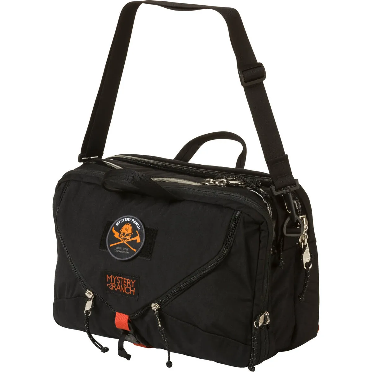 Mystery Ranch 3 Way Expandable Briefcase