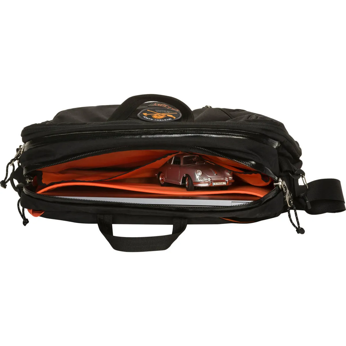 Mystery Ranch 3 Way Expandable Briefcase