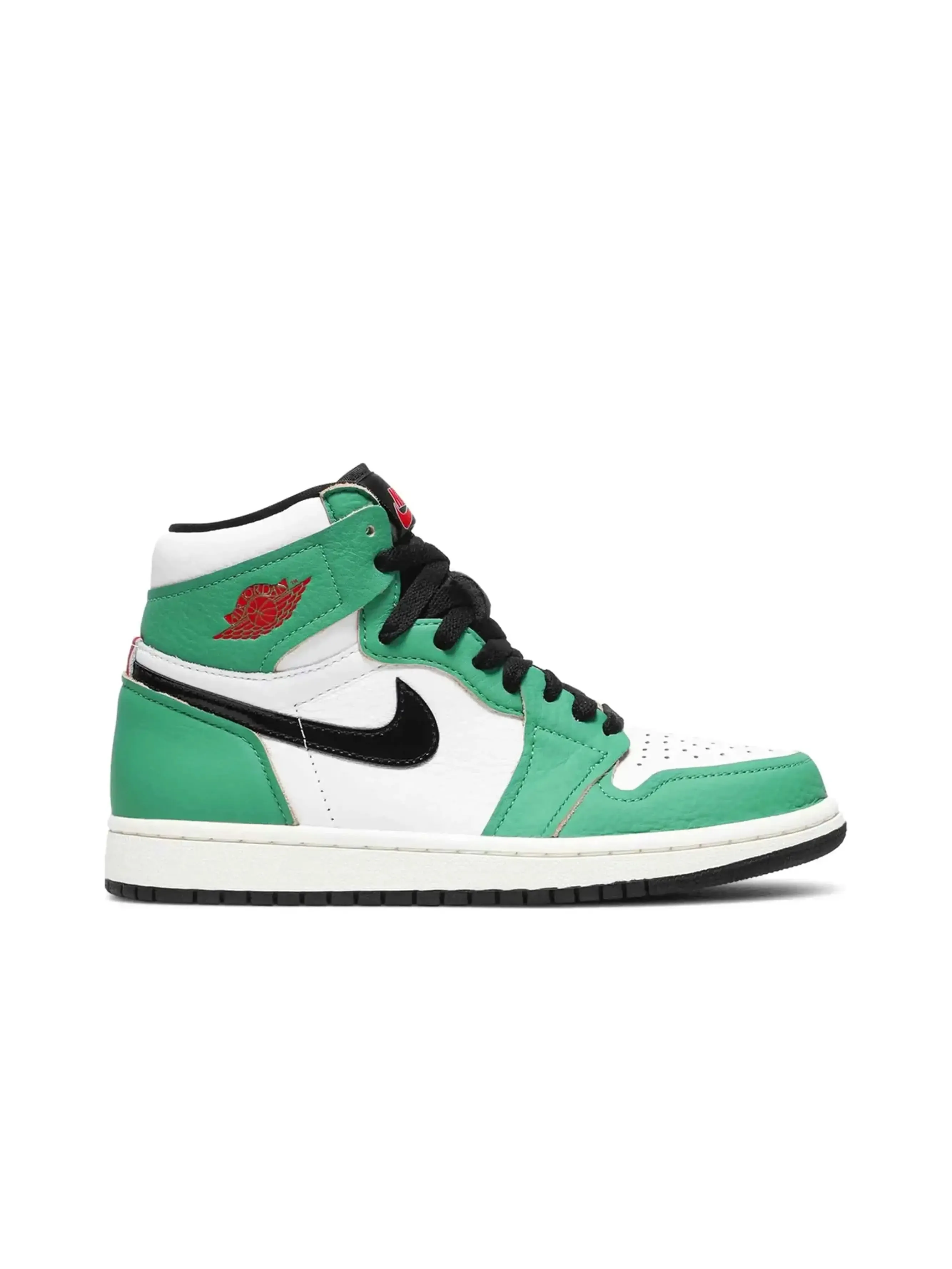 Nike Air Jordan 1 Retro High Lucky Green (W)