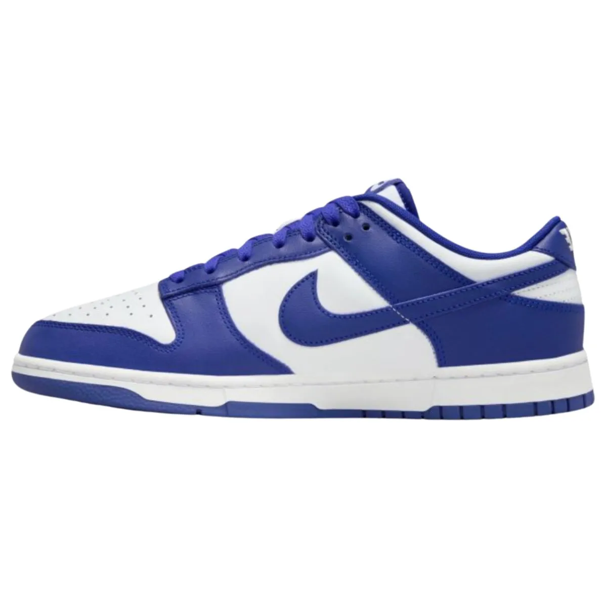 Nike Men's Dunk Low White/Concord