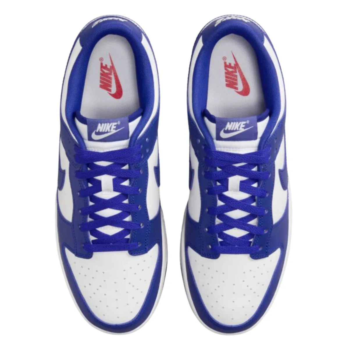 Nike Men's Dunk Low White/Concord