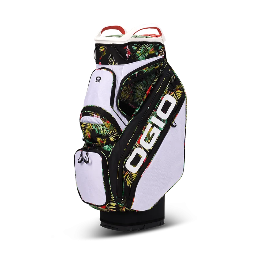 OGIO WOOD Silencer Cart Bag