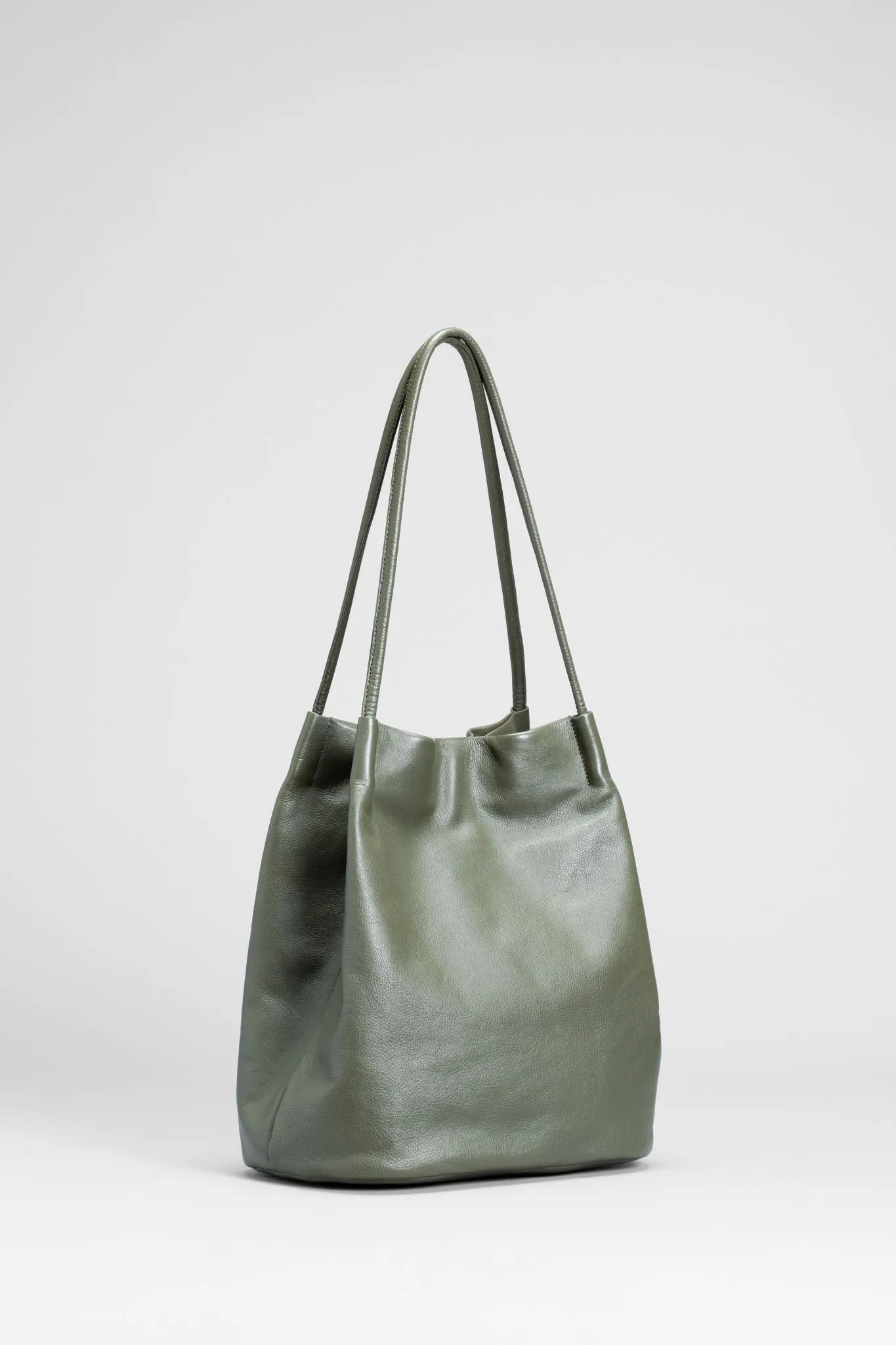 Orsa Leather Handbag