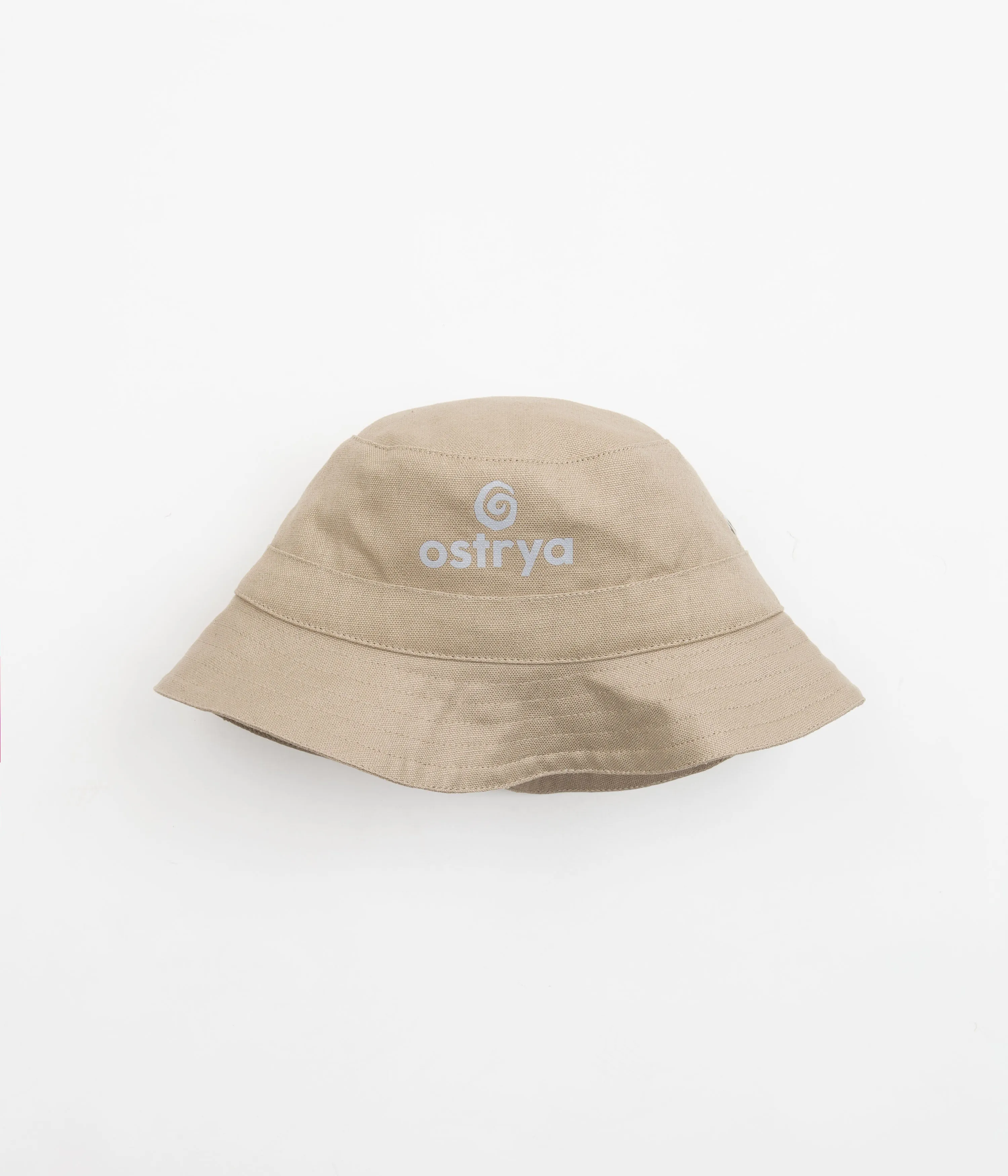 Ostrya Otis Hemp Bucket Hat - Nomad