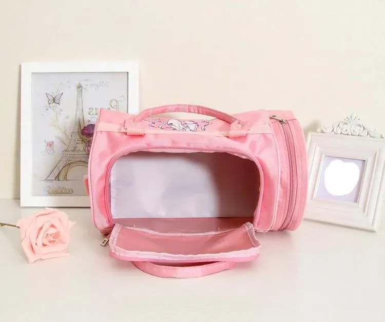 Pretty Pointe Shoe Dance Bag