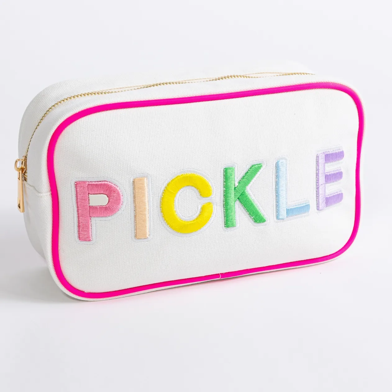 "Pickle" Cosmetics Bag