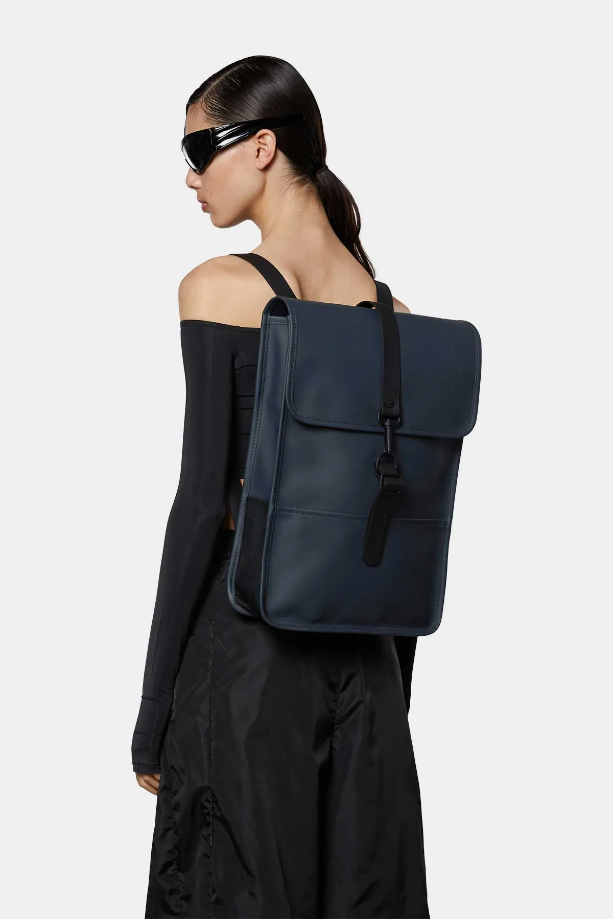 RAINS Backpack Mini in Navy