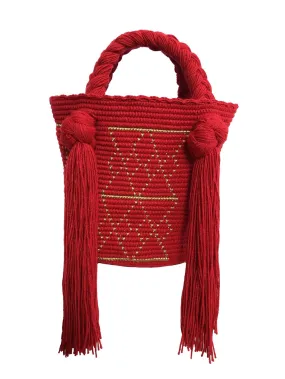 Red Mini Bag