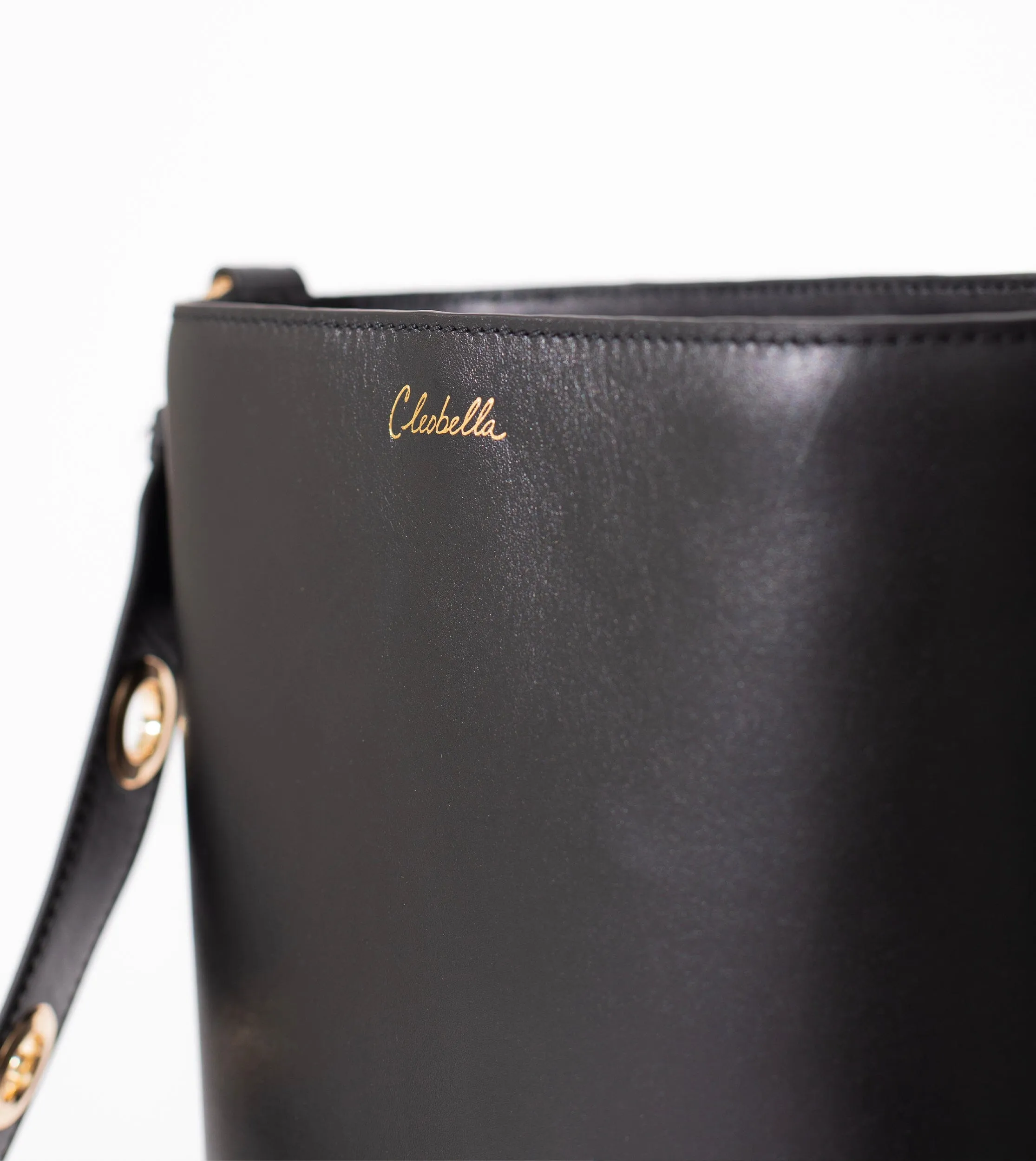 Rochelle Bucket Bag | Black