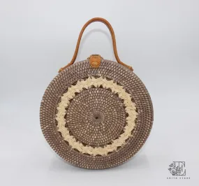 Round Handbag