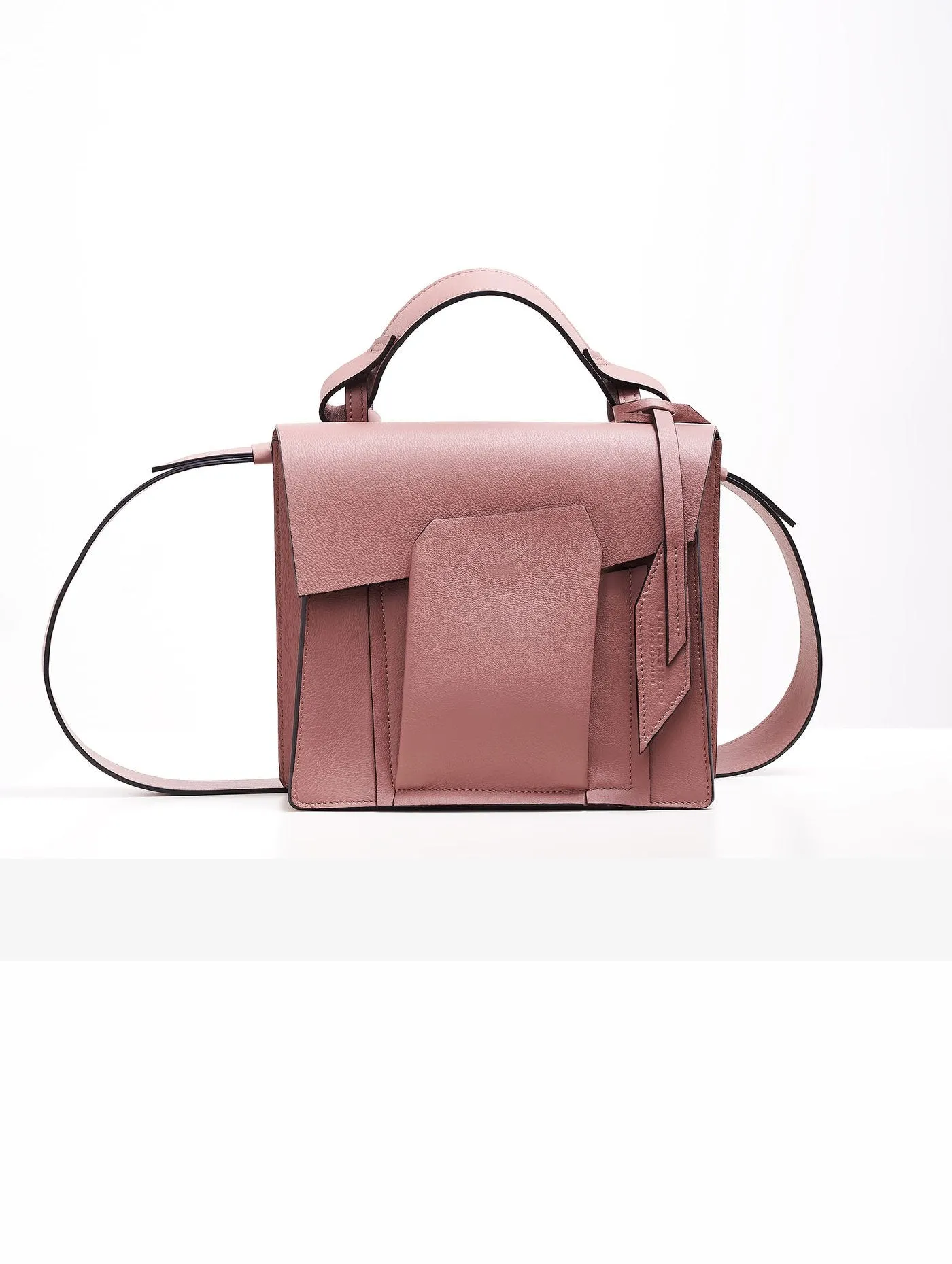 Shift Bag - Vintage Mauve