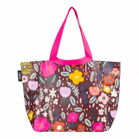 Shopper Tote - Cottage Garden