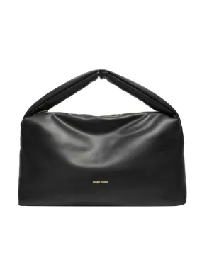 Slouch Shoulder Bag - Black