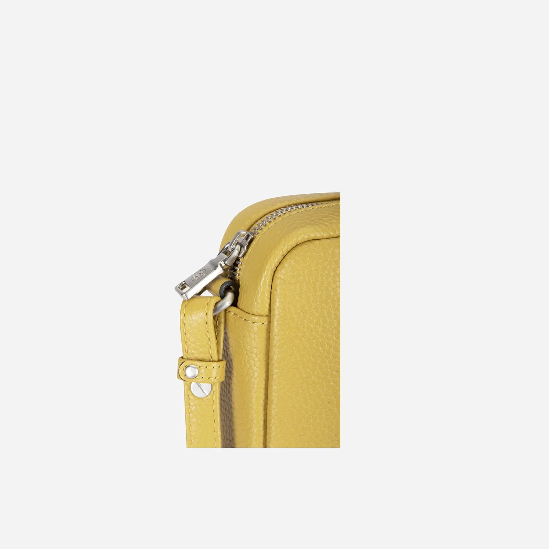 Small Crossbody Bag, Fresh Lemon