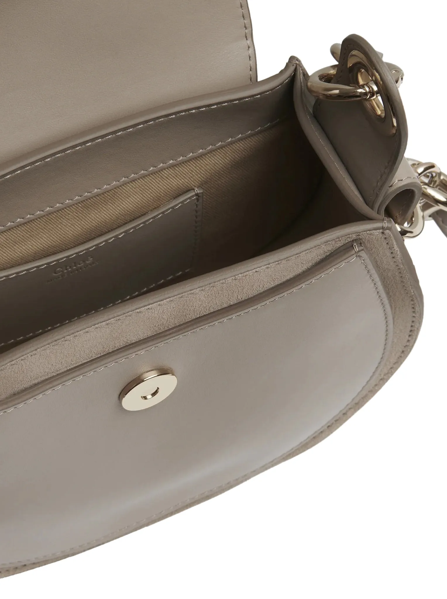 Small Tess bag in calfskin