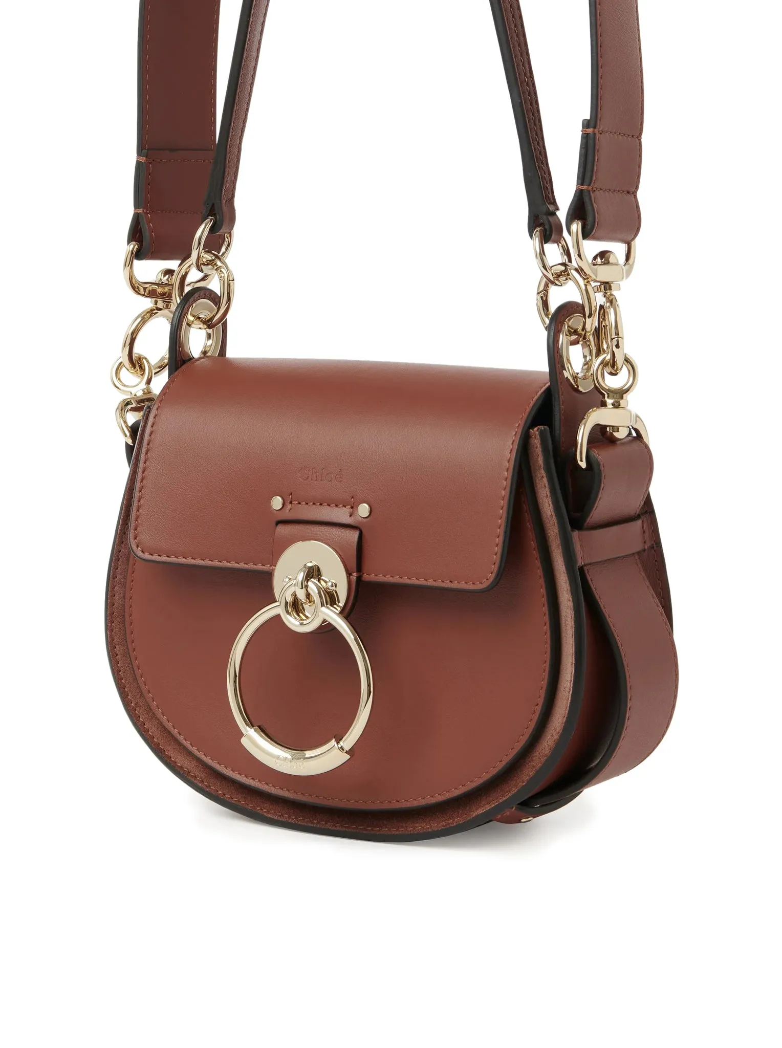 Small Tess bag in calfskin