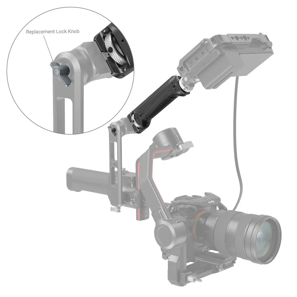 SmallRig Sling Handgrip for DJI RS 2 and RSC 2 Gimbal 3161