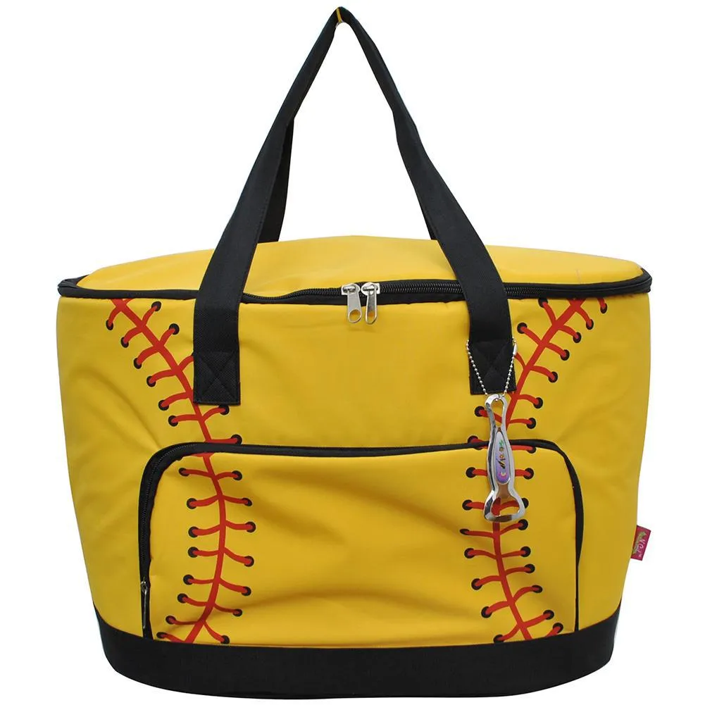 Softball Yellow NGIL Cooler Bag