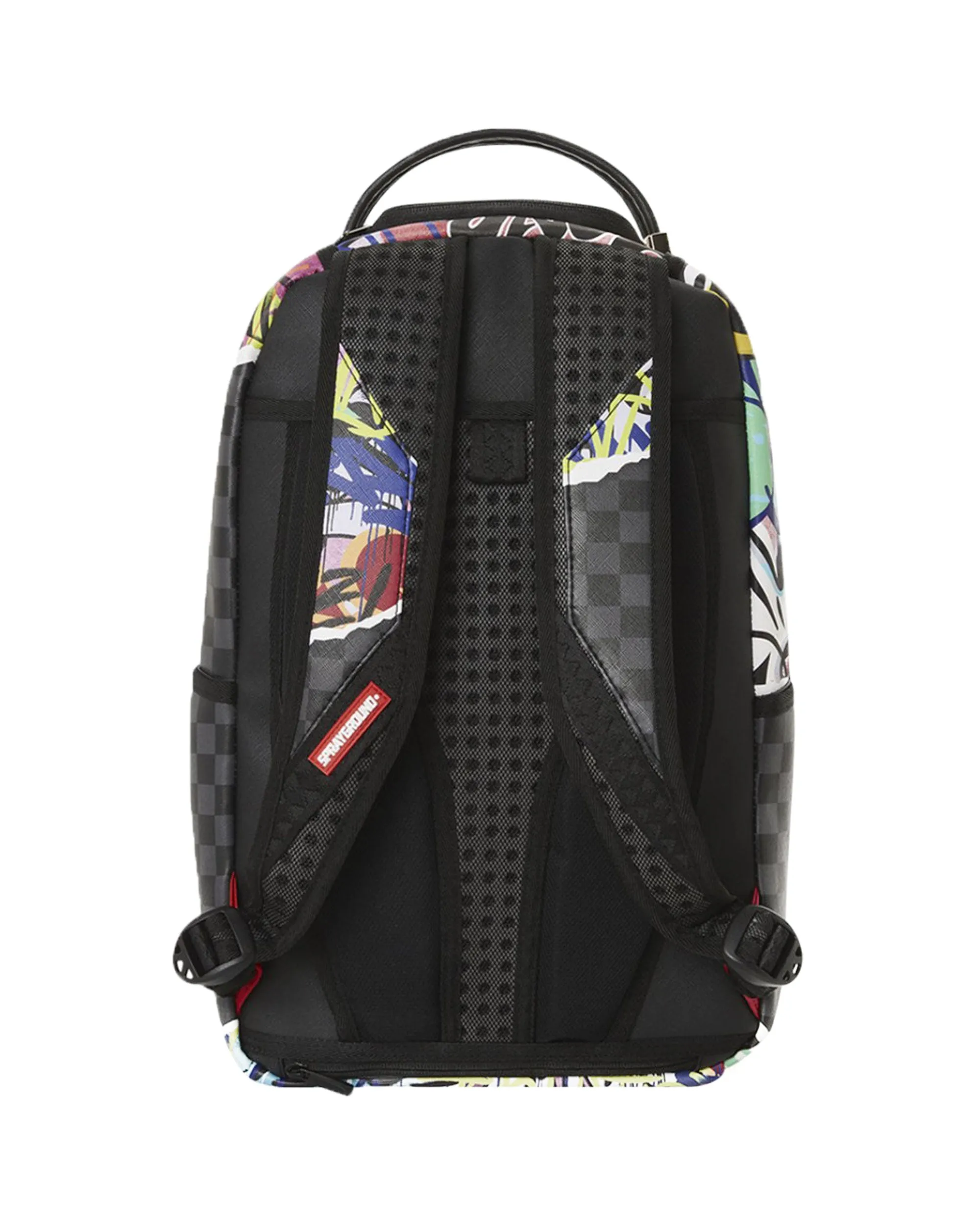 Spraygrond Pull Away Dlxvf Backpack