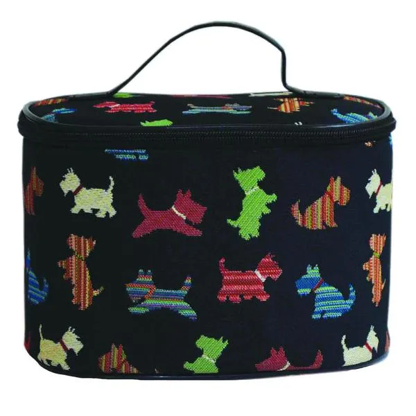 Tapestry Toiletry Case