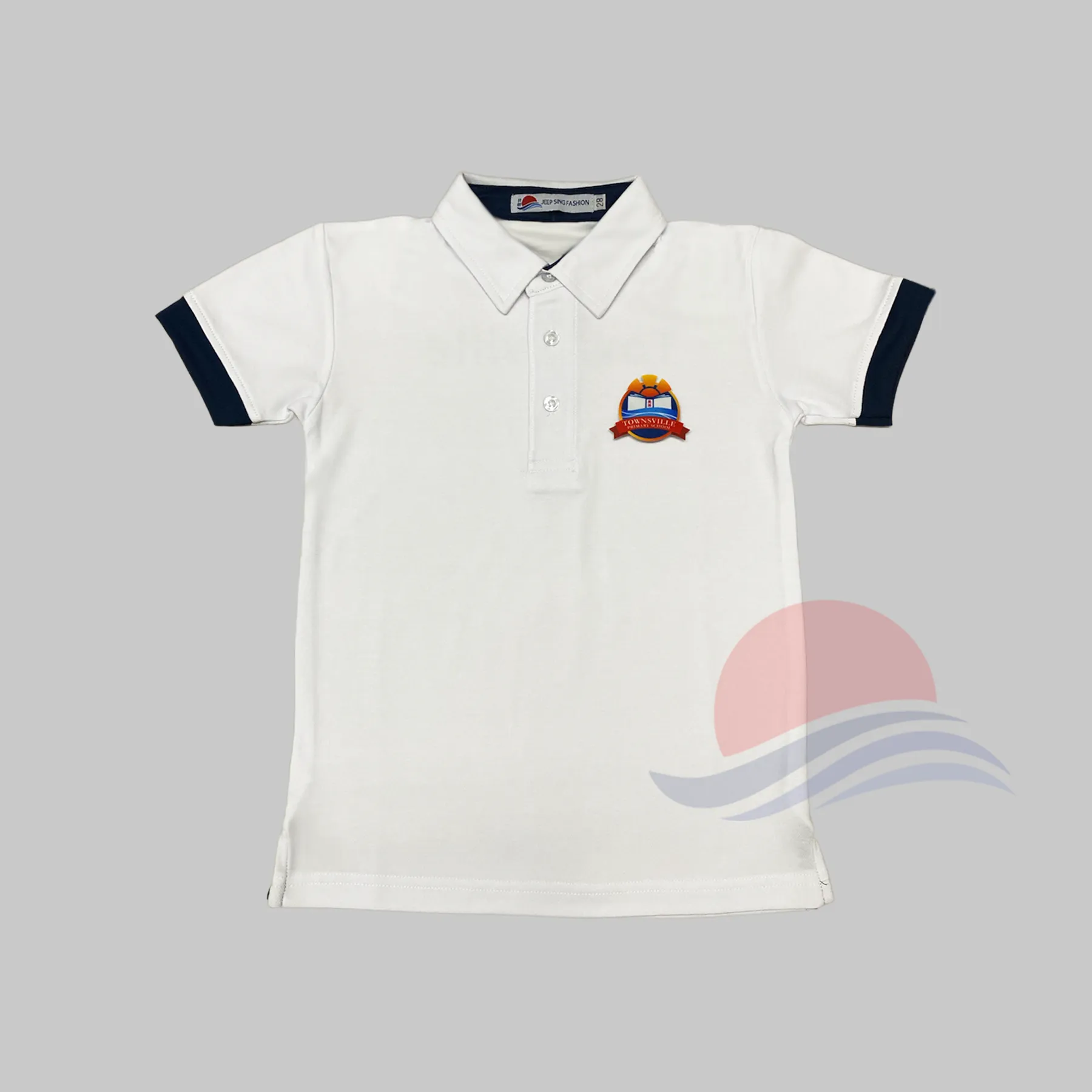 TVPS Polo Tee