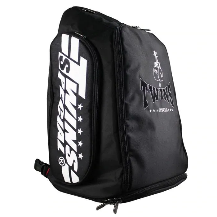 Twins Special Gym Bag BAG5 Black