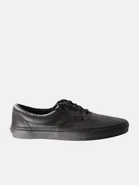 Vans Era Leather - Black Mono