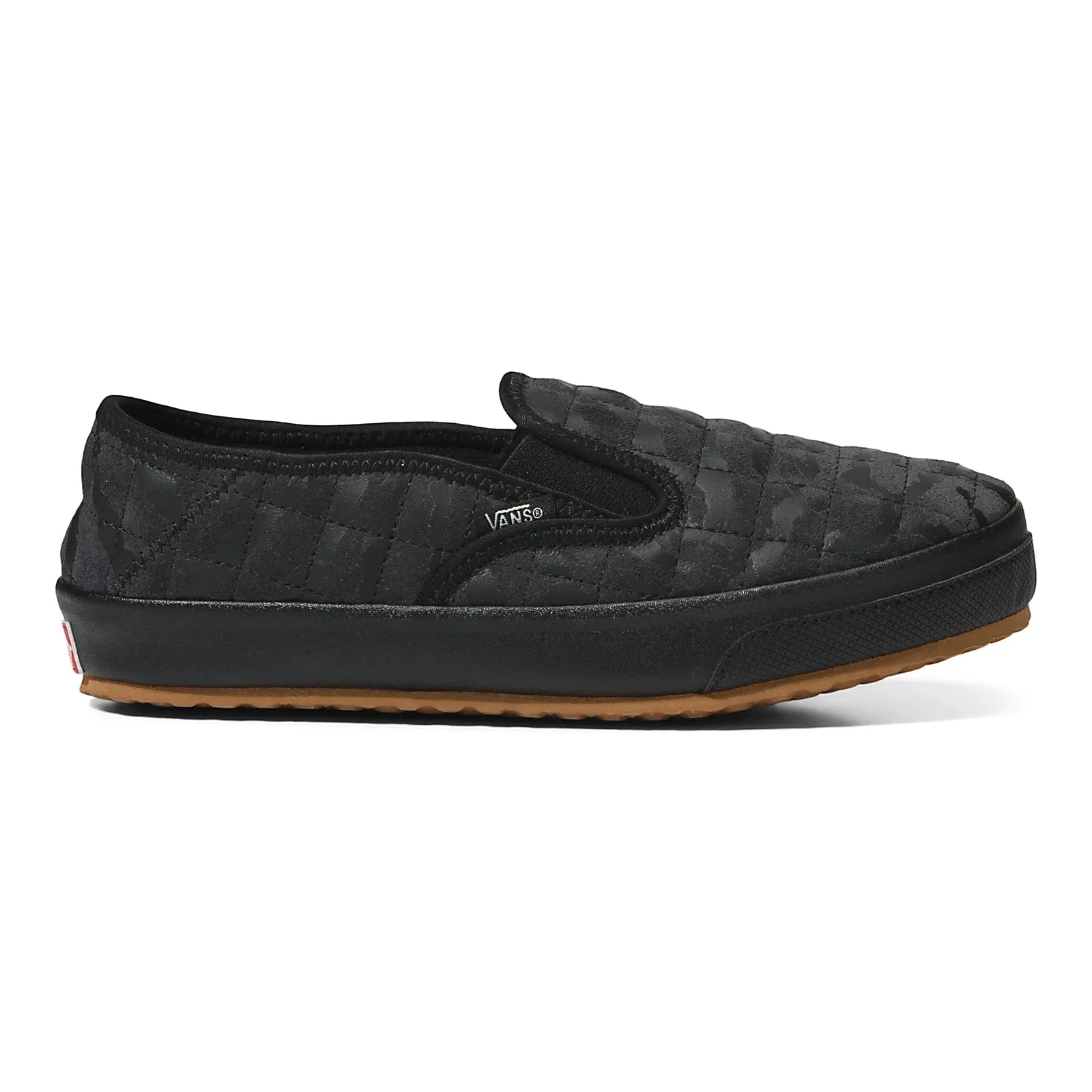 Vans Slip-Er 2 Tiger Shell Black