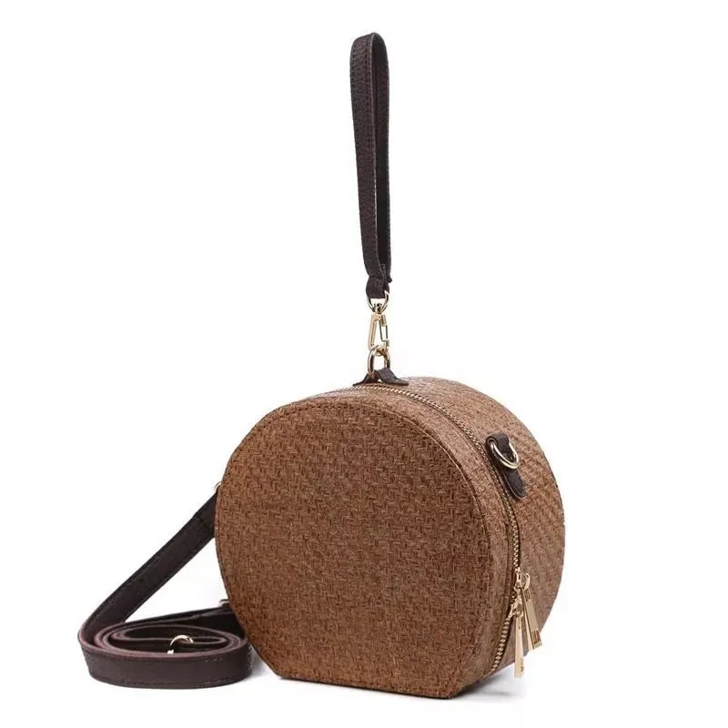 Vira Round Bag