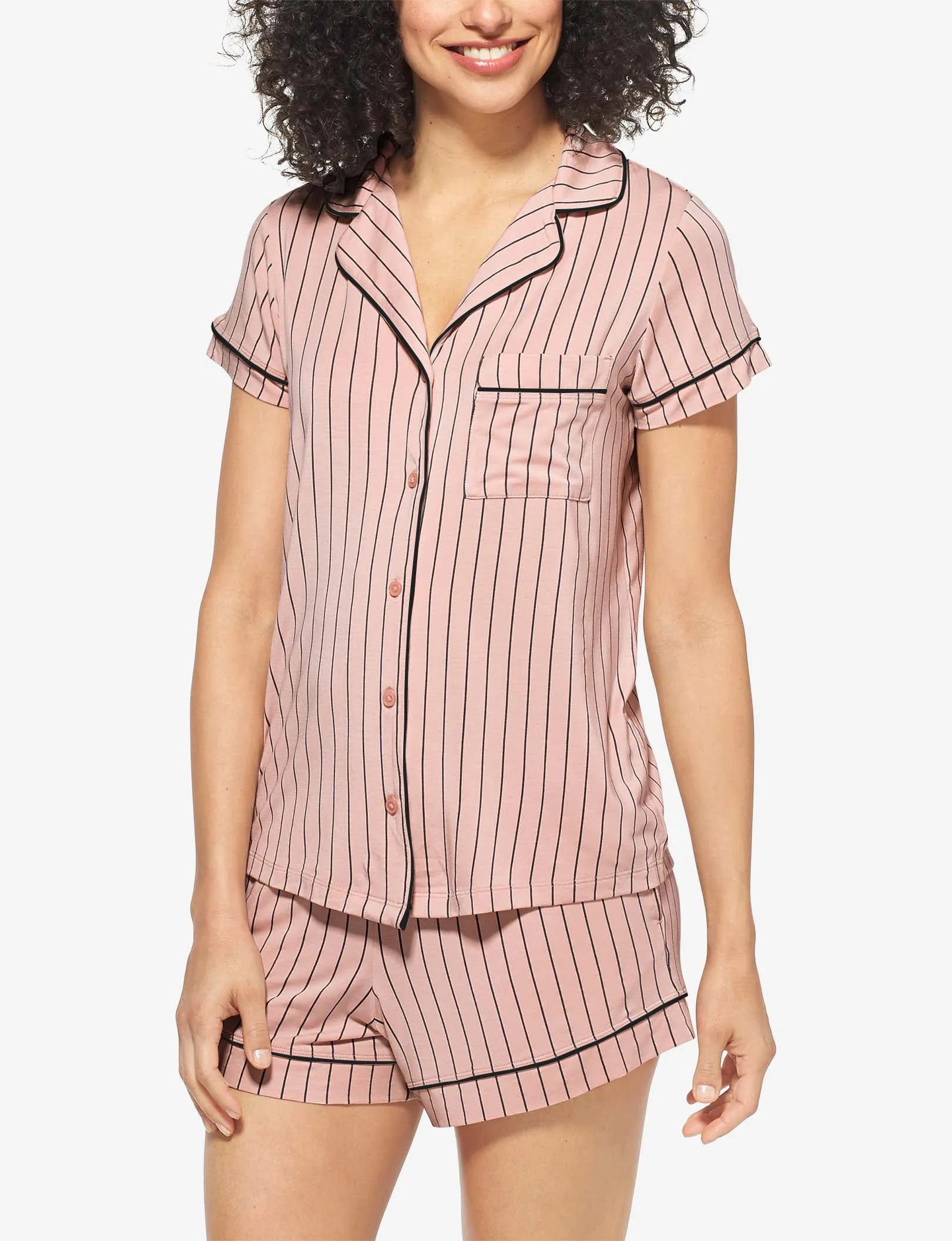 Women's Downtime Pullover Pajama Top