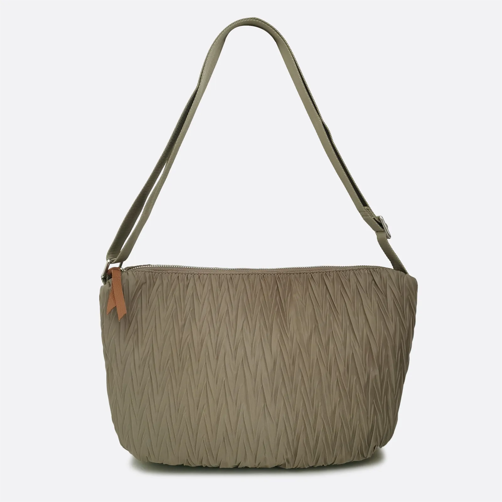 Women's nylon handbag Carly design