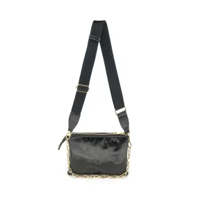 Zip Top Crossbody