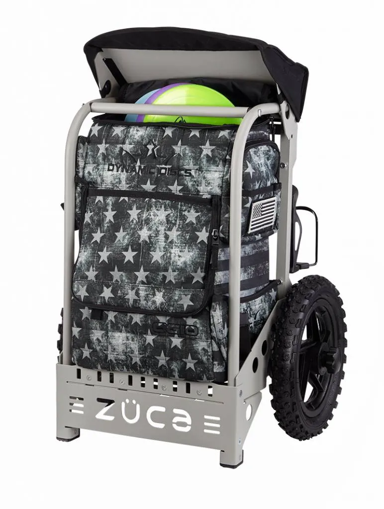 Zuca - Seat Cushion Backpack Cart